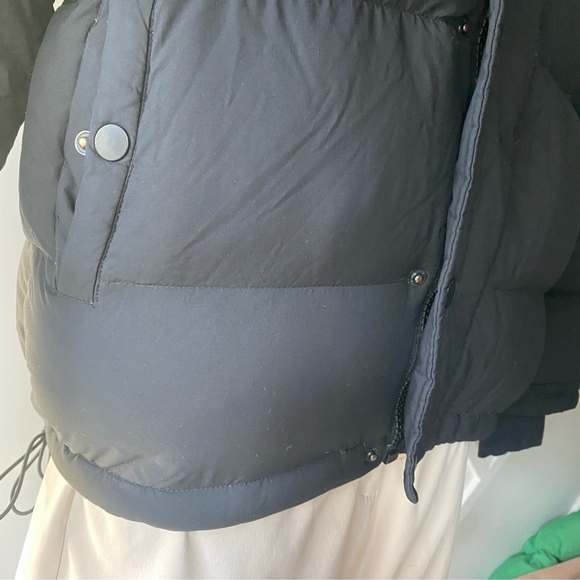 TNA Super Puff Goose Down Jacket NO Hood- XS (fits XS - S) - Picture 8 of 16